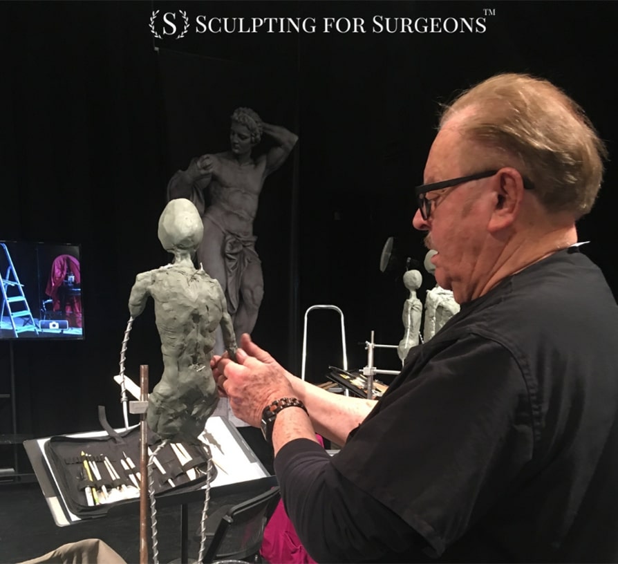Boulder 2019 Sculpting for Surgeons