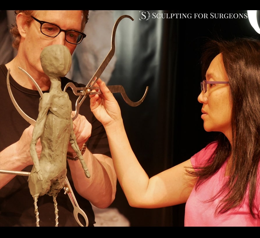 Boulder 2019 Sculpting for Surgeons