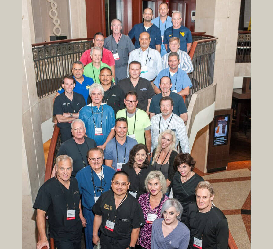 Chicago2017 Sculpting for Surgeons Attendees