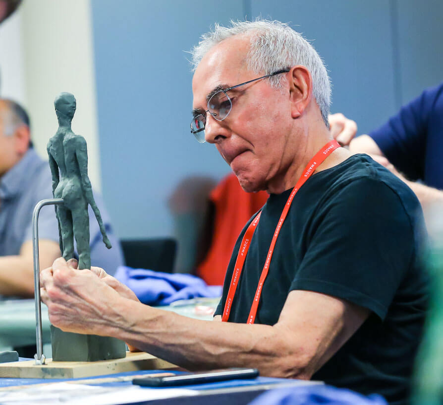 Sculpting for Surgeons Student