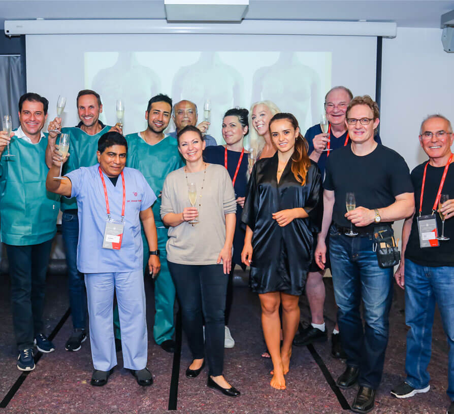 Vienna2018 Sculpting for Surgeons