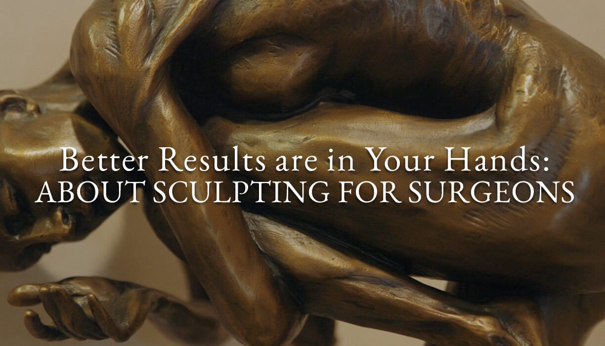 Sculpting for Surgeons Workshop video