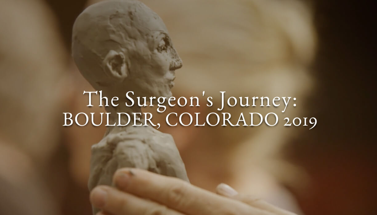Sculpting for Surgeons Workshop video