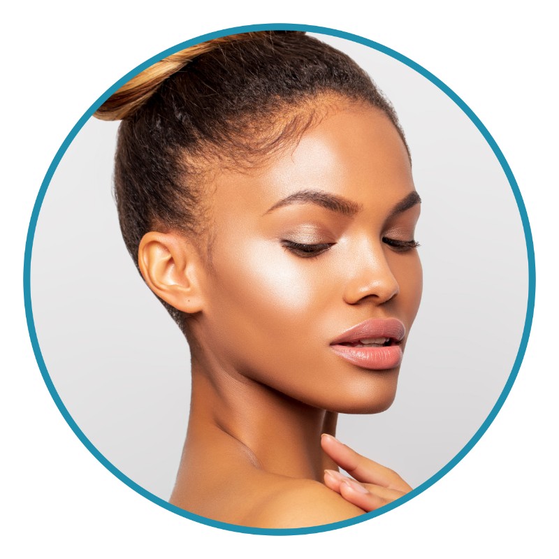 Fitzpatrick Skin Type 5