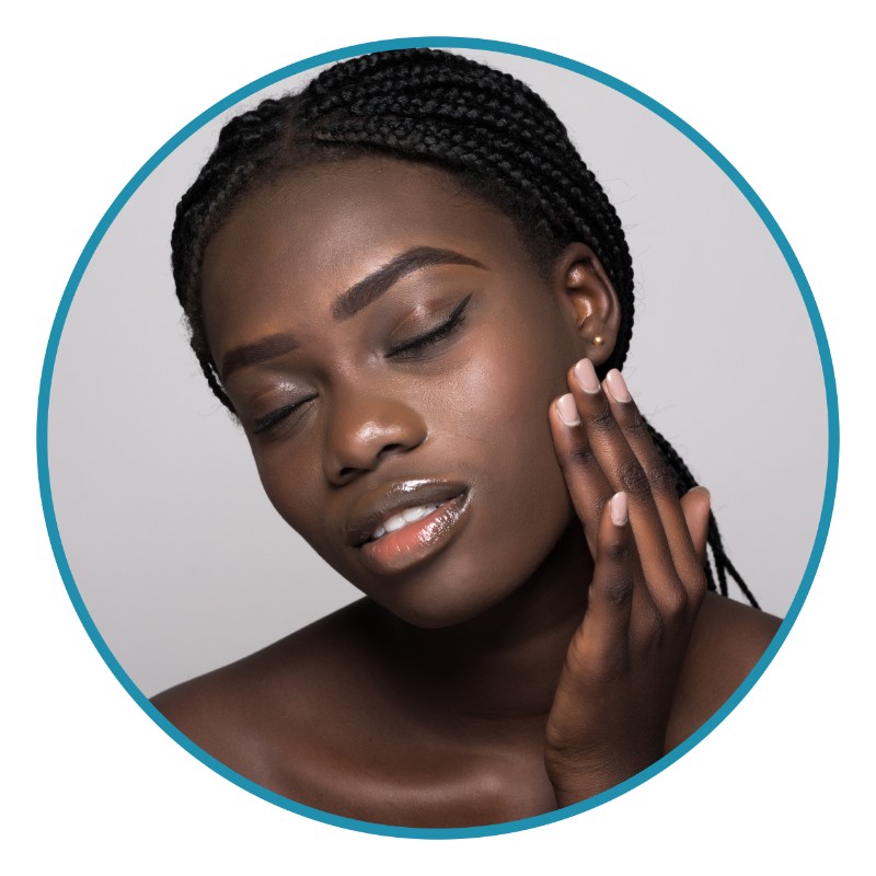 Fitzpatrick Skin Type 6